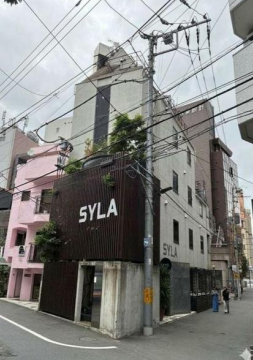 西麻布交差点至近!地下二層·地上一階の括貸し業態相談可! (195387)