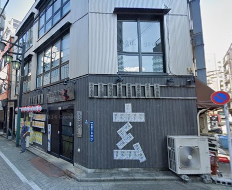 金町駅徒歩2分 1階 居酒屋居抜き(11825) (195396)