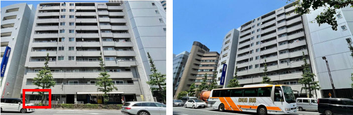 八丁堀駅 徒歩7分 スケルトン物件 【重飲食可】 (195437)