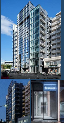 外苑前駅 徒歩2分 スケルトン物件 【軽飲食可】 (195439)