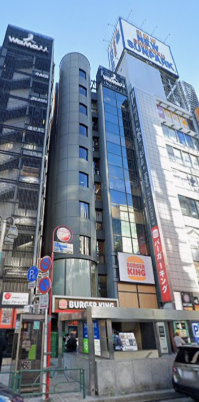 新宿駅 徒歩3分 7F 飲食店兼イベント会場居抜き物件 【飲食可】 (195482)