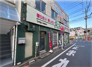 八幡山駅 徒歩1分 現況:その他 その他居抜きなど物件 【飲食可(重飲食不可)】 (195583)