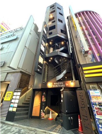 新宿駅 徒歩3分 2025年6月竣工 B1Fスケルトン物件【軽飲食可】 (140241)