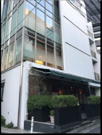 外苑前駅 徒歩2分 スケルトン物件 【飲食可】 (195641)