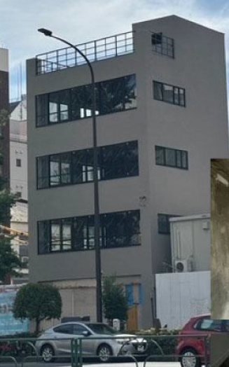 白金高輪駅 徒歩6分 スケルトン物件 【飲食可】 (195645)