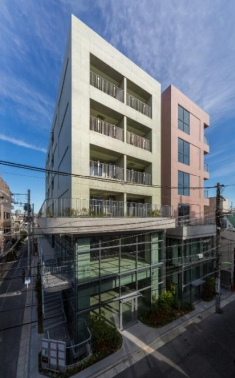 下北沢駅 徒歩3分 2025年12月 新築商業ビル 2Fスケルトン物件 【軽飲食可】 (182423)