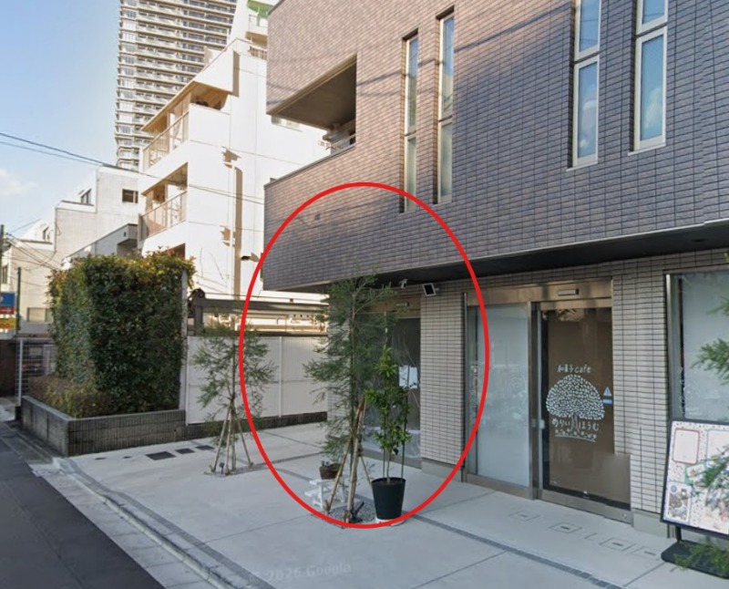 熊野神社交差点近く【サロン等サービス店舗向き】 (195880)