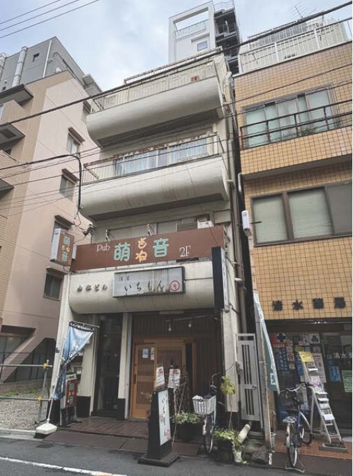 大門駅徒歩2分　飲食不可　 (196171)