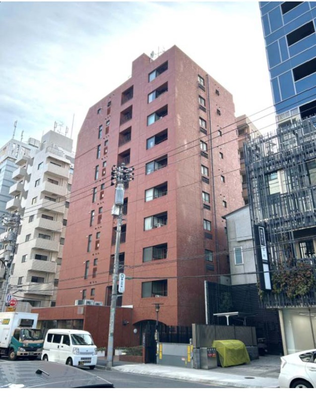 表参道駅徒歩8分　飲食不可 (196202)