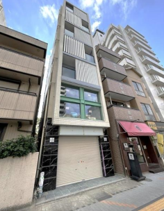 木場駅 徒歩1分 1F スケルトン物件 【軽飲食可】 (196273)