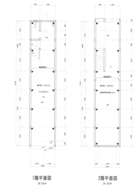 五反田駅 徒歩5分 1F〜2F 現況:居酒屋 飲食居抜き物件 【重飲食可※ラーメンは不可】 (196281)
