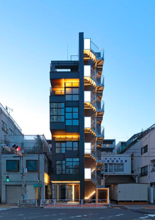 とうきょうスカイツリー駅 徒歩3分 3F スケルトン物件 【飲食可】 (196311)