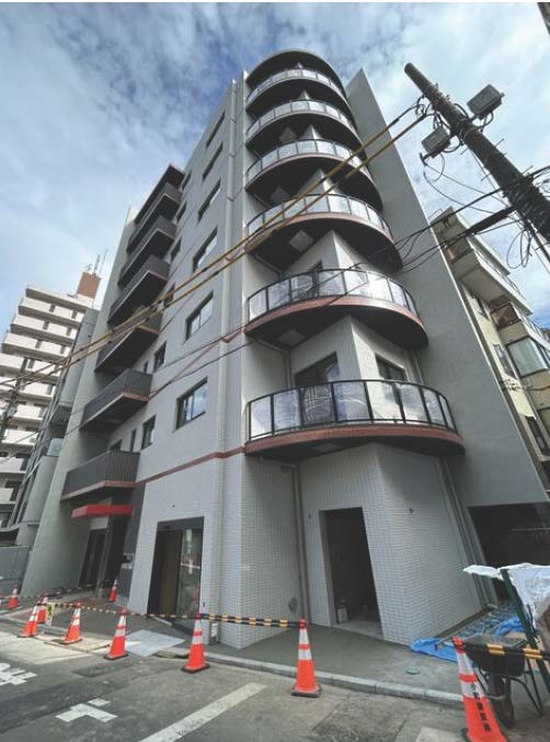 平沼橋駅徒歩1分　飲食不可　駅近物件 (196357)