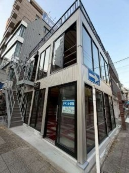 桜木町駅 徒歩5分 1F スケルトン物件 【飲食可】 (196368)