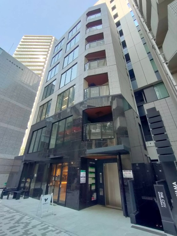 表参道駅 徒歩4分◆国道246号から入ってスグ◆飲食不可区画◆サービス店舗に最適◆契約条件緩和しました◆ (196405)