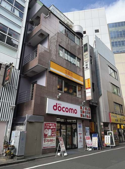 立川駅徒歩1分　業態相談 (196419)