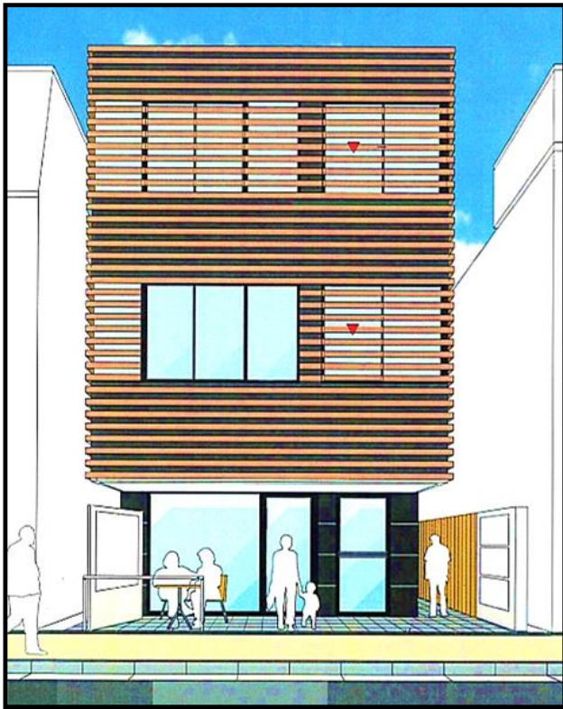 【KKM0324】鎌倉駅徒歩圏内！飲食可能物件！リニューアル工事中！1，2階一括賃貸！ (196425)