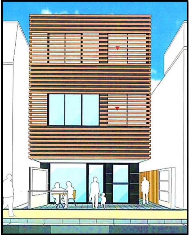 鎌倉駅 徒歩5分 1F〜3F スケルトン物件 【飲食店兼事務所】 (196409)