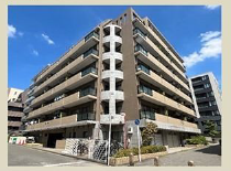 中川駅 徒歩3分 1F スケルトン物件 【飲食可(重飲食不可)】 (196468)