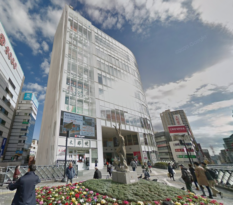 川口駅東口１分商業施設４階１３坪テナント！サービス、クリニック、サロン、スクール、物販最適【飲食不可】 (196481)