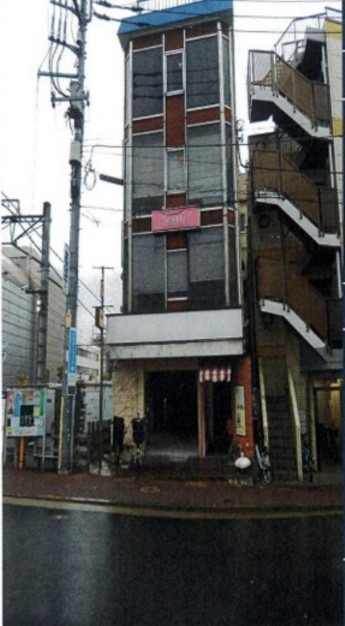 ★【下丸子駅至近路面】下丸子駅 徒歩1分 1F スケルトン物件 【何業も可】 (196491)