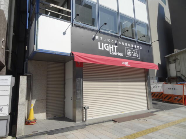 淡路町駅 徒歩6分 B1F スケルトン物件 【業種相談】 (196556)