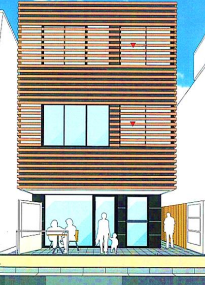 鎌倉駅 徒歩5分 　若宮大路通り沿い　1～2階　 (196508)