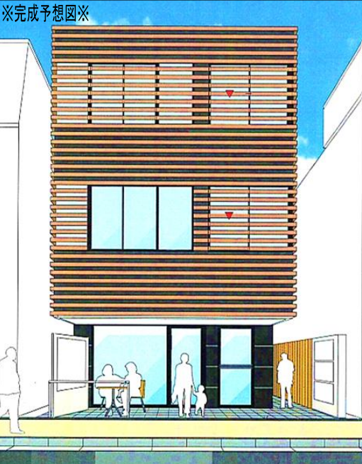 鎌倉鶴岡八幡宮にほど近い魅力的な立立地（1－2階　1,880,000円税込） (196599)