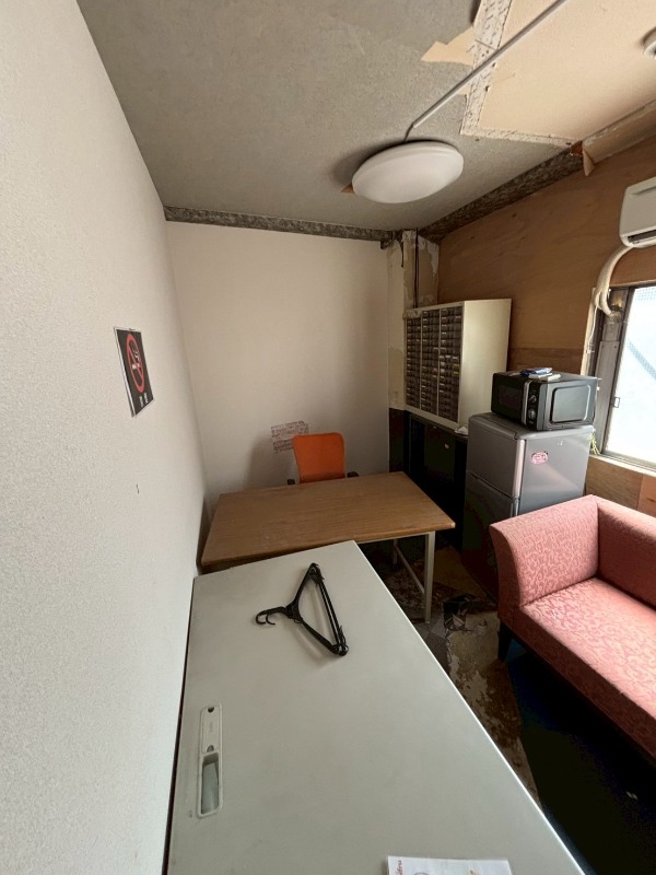 東武東上線「大山駅」徒歩1分！！ 重飲食可能☆現況有姿☆ (196608)