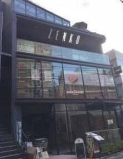 表参道駅 徒歩3分 2F 現況:カフェ 飲食居抜き物件 【軽飲食可】 (196634)