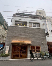 自由が丘駅 徒歩5分 2F スケルトン物件 【飲食可】 (196669)