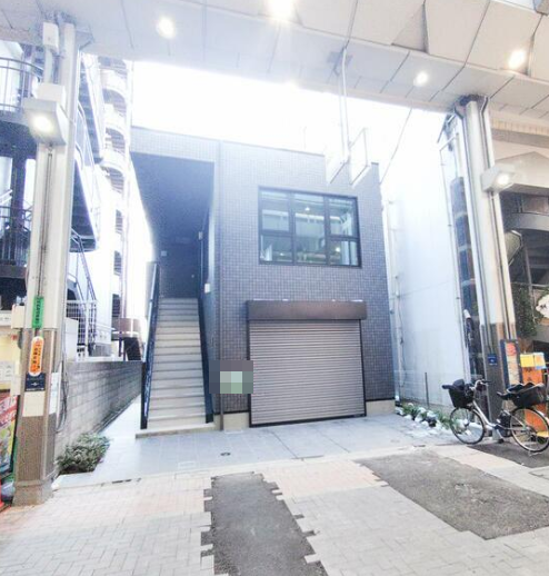 大山駅 徒歩2分 パッピーロード沿い　新築　2階　 【飲食可】 (187266)