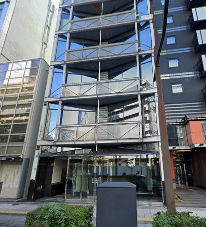 馬喰町駅 徒歩1分 江戸通り沿い 1F事務所仕様物件【飲食不可】 (95273)