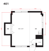 高円寺駅徒歩3分・低コスト開業可｜約7〜8坪のコンパクト店舗事務所 (196717)
