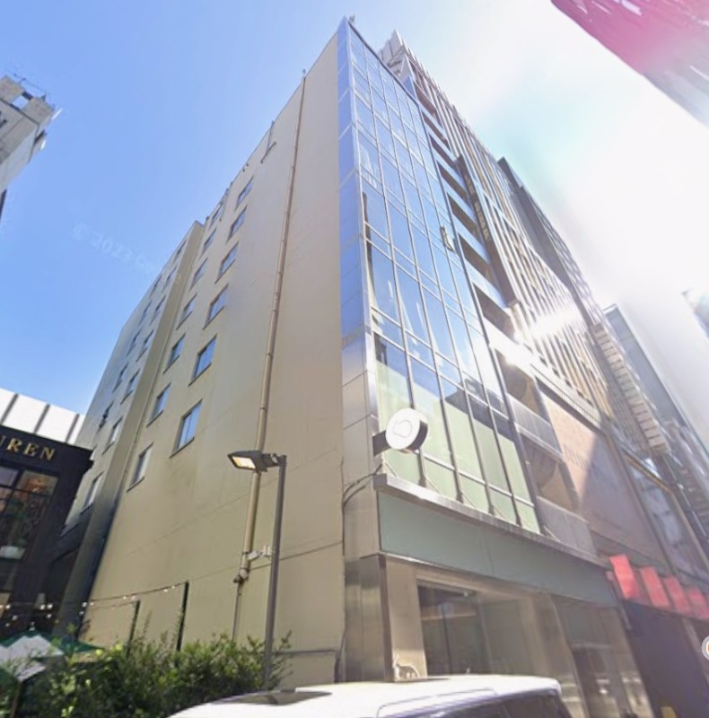 ≪銀座一丁目駅 徒歩1分｜5階・186.09㎡｜店舗事務所≫ (196732)