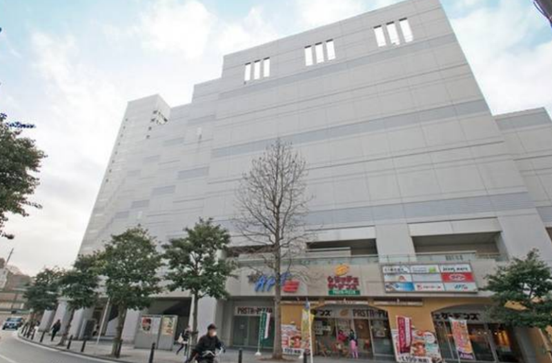 汐入駅 徒歩1分 2F《A-2区画》店舗物件【飲食不可】 (196745)