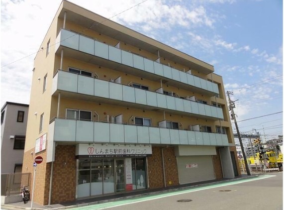 神奈川新町駅 徒歩3分 1F スケルトン物件 【業種相談】 (196748)