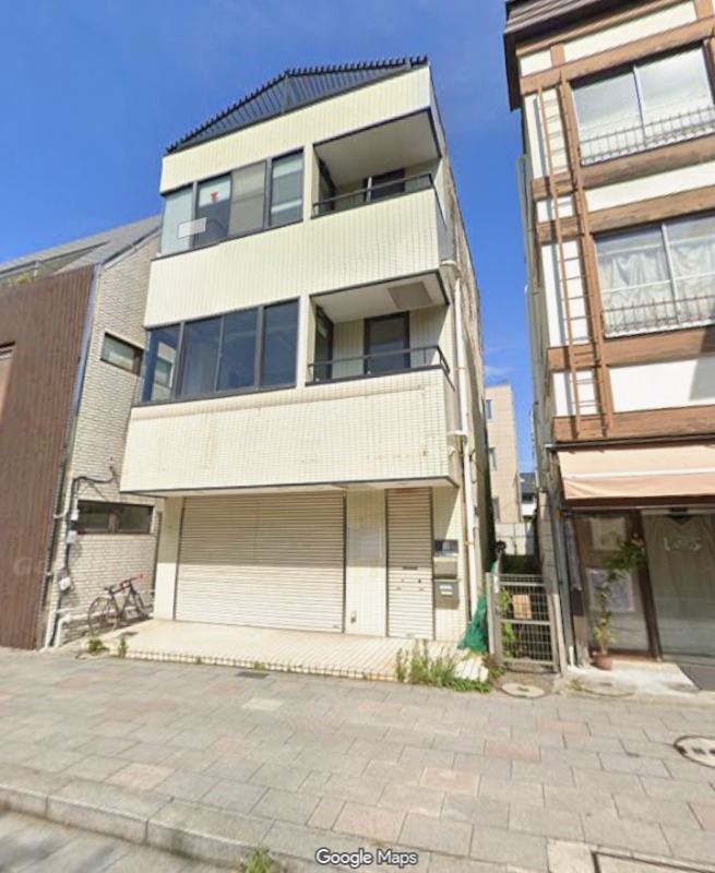 鎌倉駅 徒歩5分 1F〜3F スケルトン物件 【何業も可】 (196755)