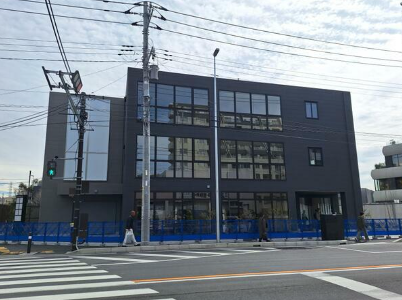 【KKM0326】新綱島駅徒歩1分の新築物件資料！飲食不可！ (196764)