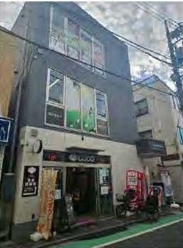 富士見台駅 徒歩2分 1F 現況:カフェ 飲食居抜き物件 【軽飲食可】 (196794)