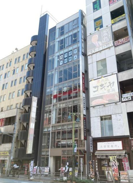 五反田駅 徒歩5分 3F スケルトン物件 【飲食可】詳細業種はご相談ください。 (162679)