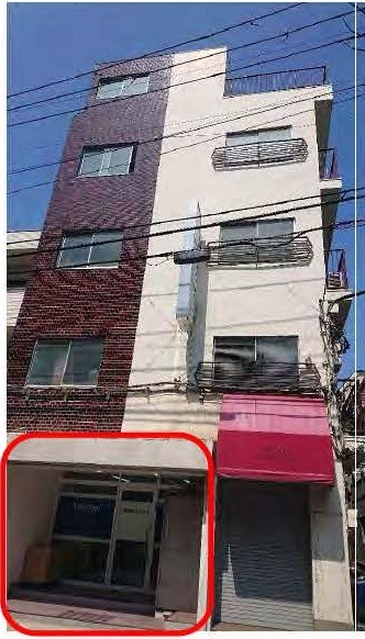 成増駅 徒歩8分 1F 現況:その他 その他居抜きなど物件 【飲食可】 (196822)