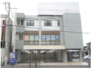 せんげん台駅 徒歩5分 1F スケルトン物件 【飲食不可】 (196851)