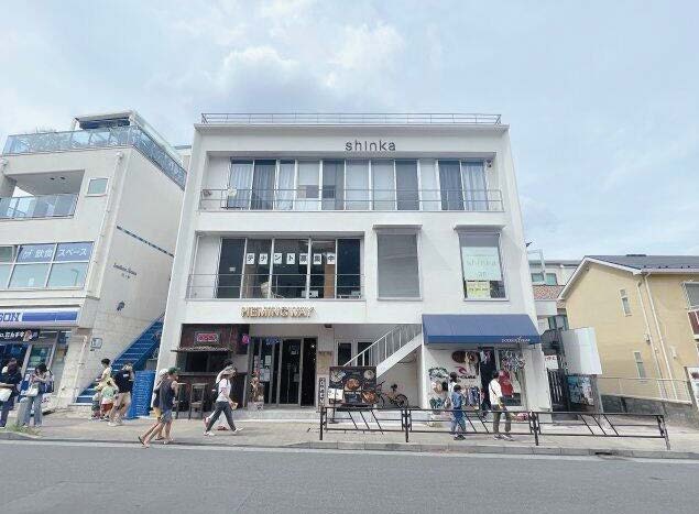 片瀬江ノ島駅徒歩2分　業態相談 (196861)