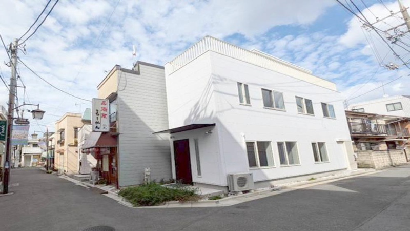 沼袋駅 徒歩3分 1F 現況:その他 その他居抜きなど物件 【重飲食可】 (196971)