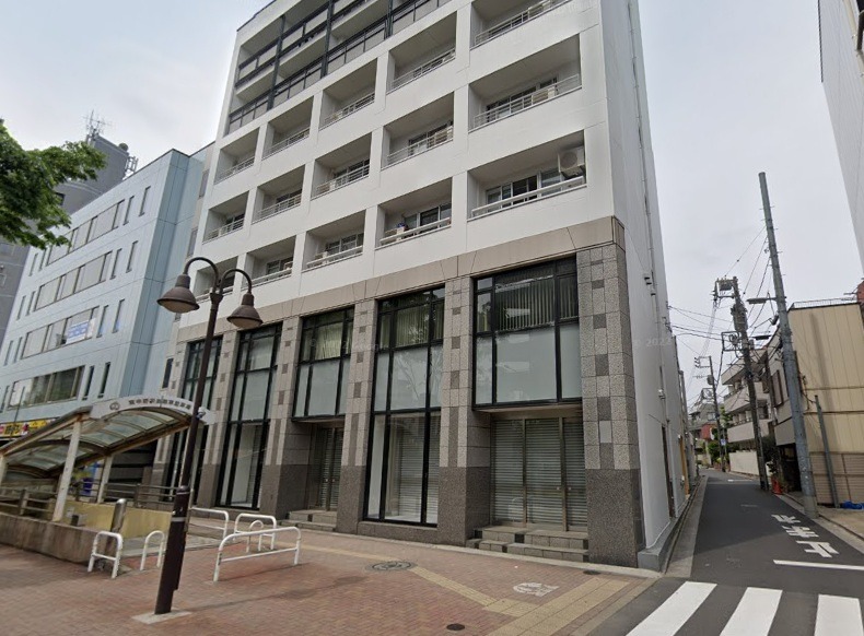 東中野駅 徒歩2分 B1F〜1F 現況:その他 その他居抜きなど物件 【業種相談】 (196986)