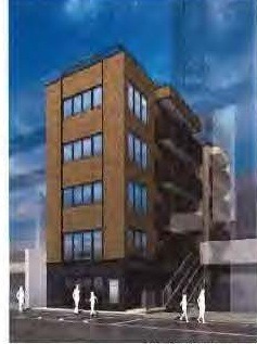 国分寺駅 徒歩3分 3F スケルトン物件 【重飲食不可, サービス店舗相談可能】 (197004)