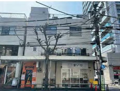 中野駅 徒歩7分 1F 現況:飲食(その他) 飲食居抜き物件 【飲食可】 (197010)