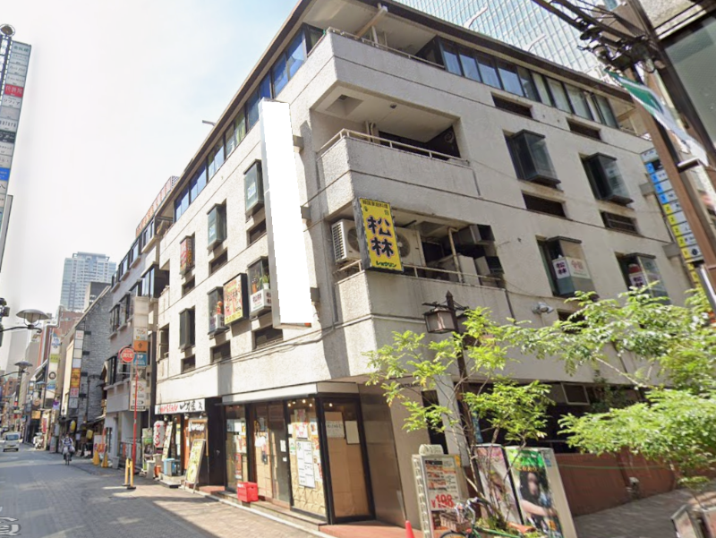 赤坂駅 徒歩4分 赤阪みすじ通り沿い B1F 居酒屋・ダイニングバー居抜き物件 【飲食可】 (197021)