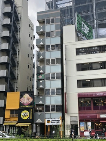 【飲食可】大崎広小路駅 徒歩1分！1Fのスケルトン物件！ (197074)